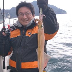 ARCADIAⅡ (アルカディアⅡ) 釣果