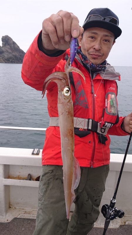 ARCADIAⅡ (アルカディアⅡ) 釣果