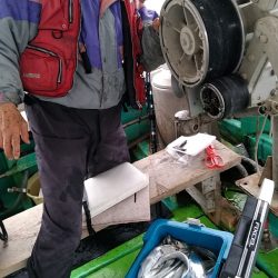 小島丸 釣果