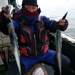 小島丸 釣果