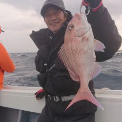 だて丸 釣果