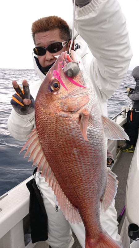 ARCADIAⅡ （アルカディアⅡ） 釣果…