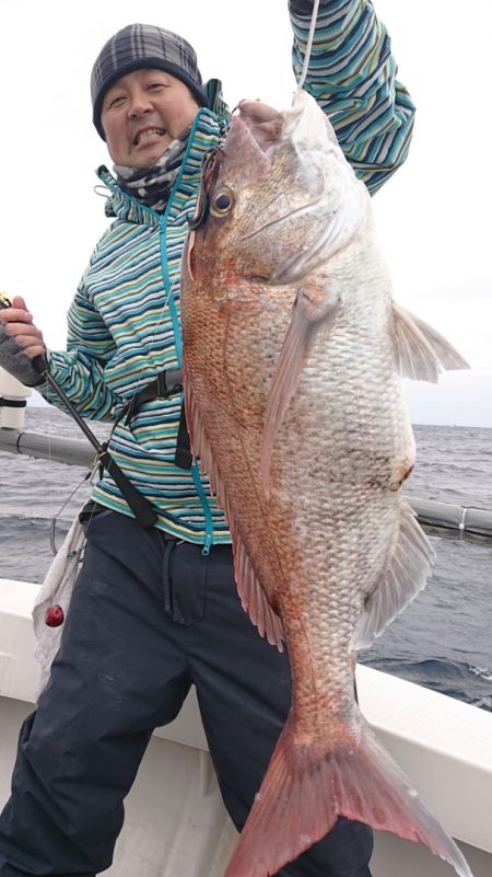 ARCADIAⅡ (アルカディアⅡ) 釣果