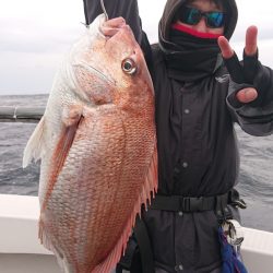 ARCADIAⅡ (アルカディアⅡ) 釣果