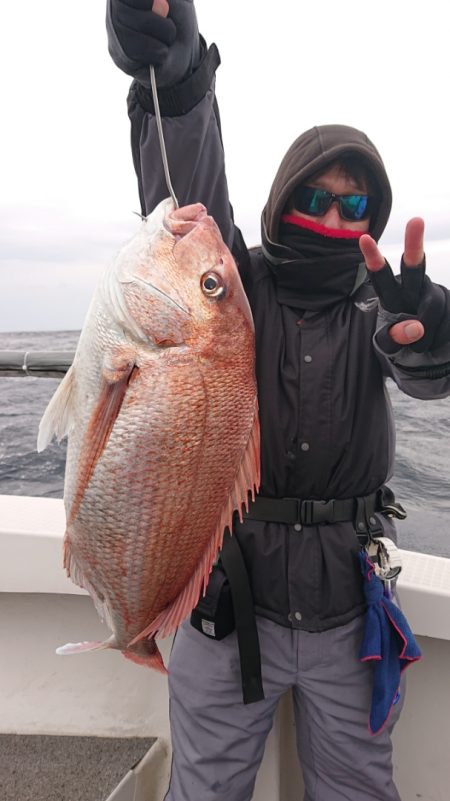 ARCADIAⅡ (アルカディアⅡ) 釣果