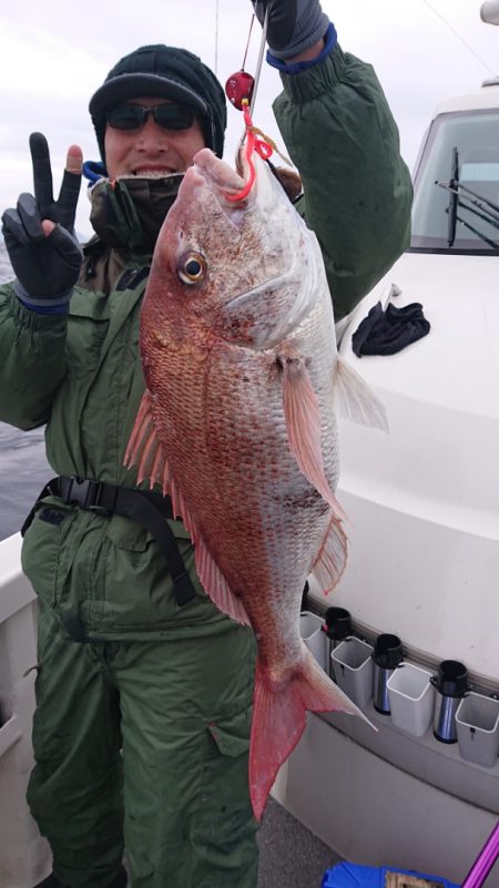 ARCADIAⅡ (アルカディアⅡ) 釣果