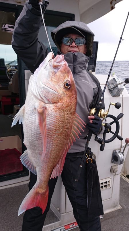 ARCADIAⅡ (アルカディアⅡ) 釣果