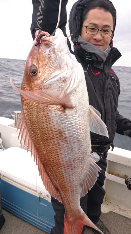 ARCADIAⅡ (アルカディアⅡ) 釣果