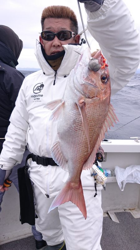 ARCADIAⅡ (アルカディアⅡ) 釣果