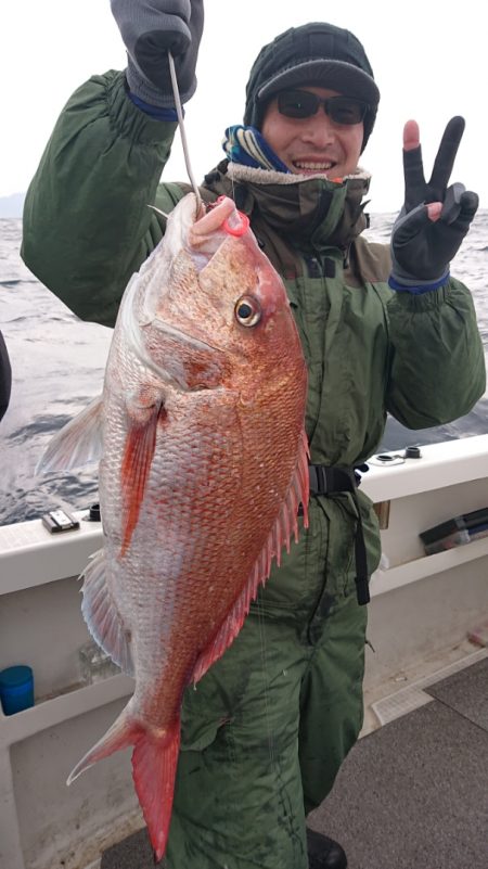 ARCADIAⅡ (アルカディアⅡ) 釣果