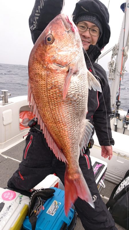 ARCADIAⅡ (アルカディアⅡ) 釣果