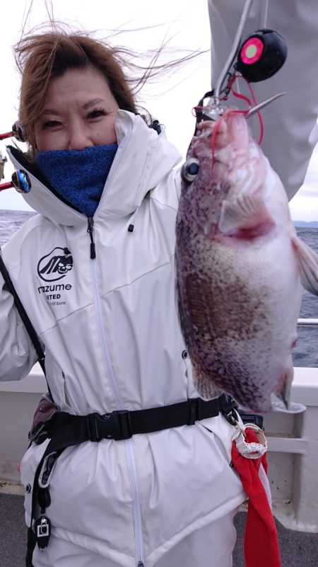 ARCADIAⅡ (アルカディアⅡ) 釣果