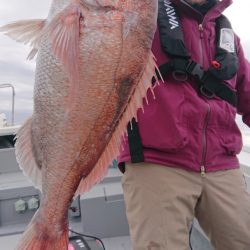 だて丸 釣果