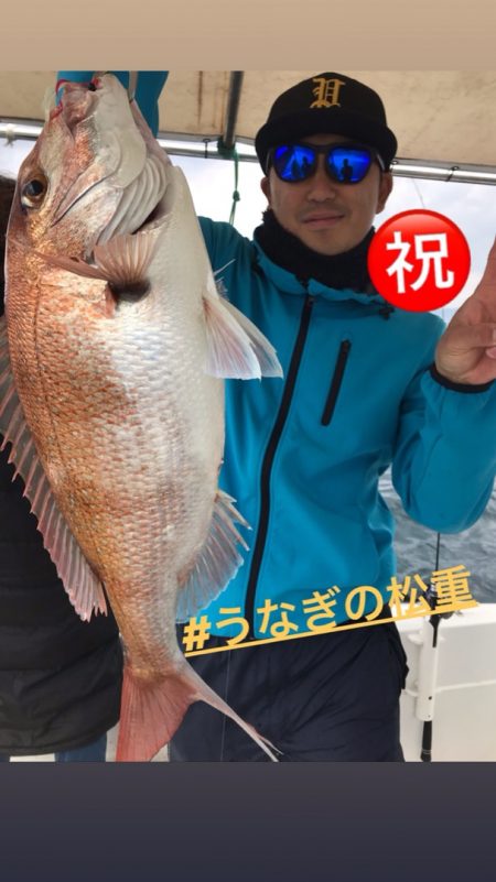 龍神丸(鹿児島) 釣果
