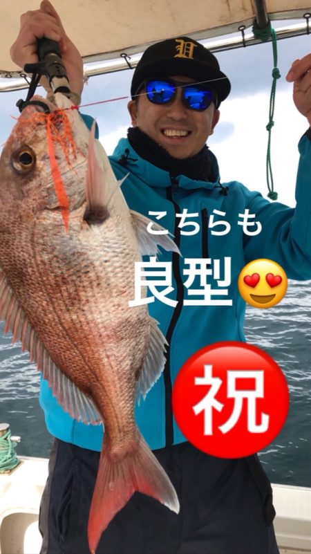龍神丸(鹿児島) 釣果
