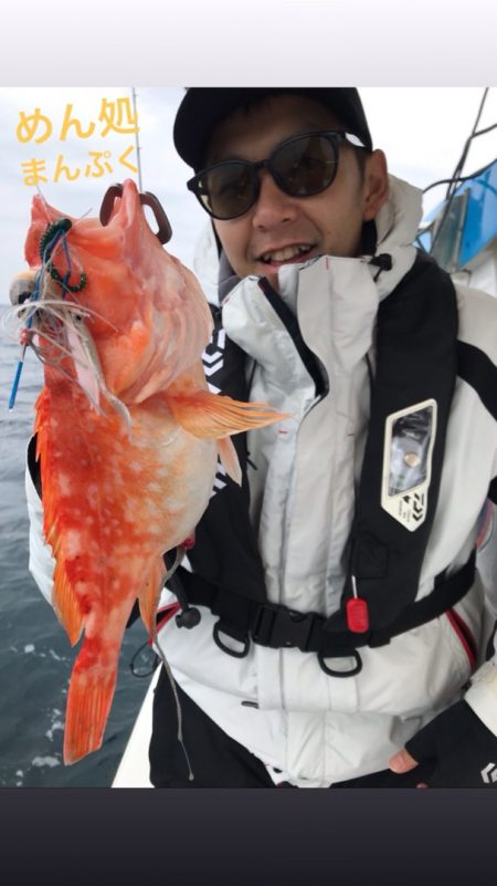 龍神丸(鹿児島) 釣果