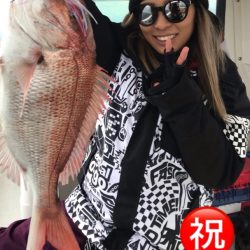 龍神丸(鹿児島) 釣果