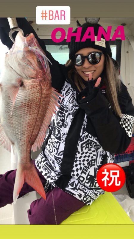 龍神丸(鹿児島) 釣果