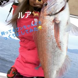 龍神丸(鹿児島) 釣果
