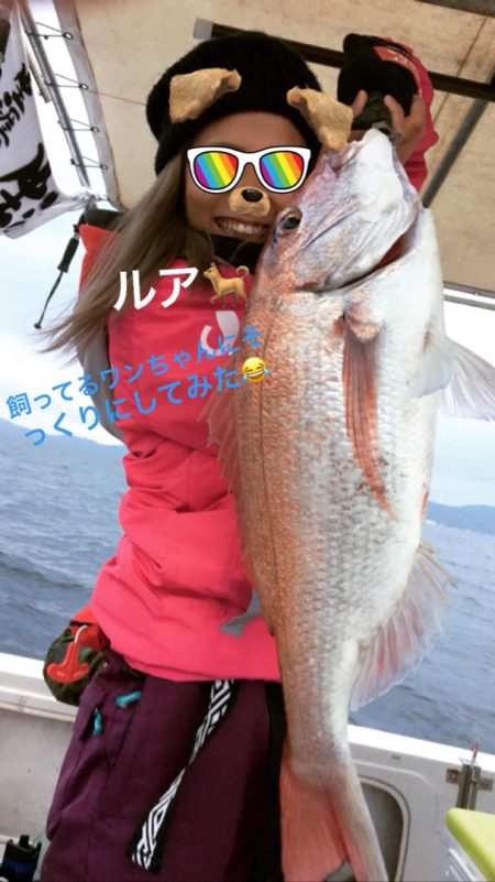 龍神丸(鹿児島) 釣果