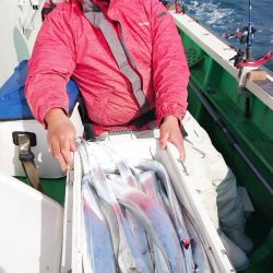 金沢八景鴨下丸 釣果