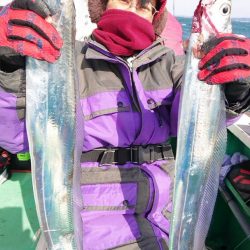 金沢八景鴨下丸 釣果