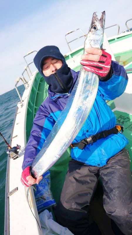 金沢八景鴨下丸 釣果