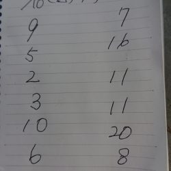 金沢八景鴨下丸 釣果