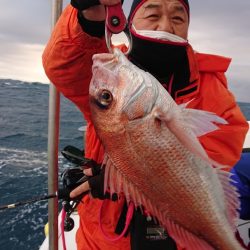 だて丸 釣果