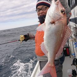 だて丸 釣果
