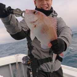 だて丸 釣果
