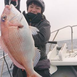 だて丸 釣果