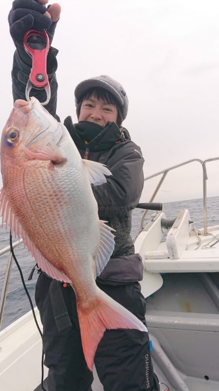 だて丸 釣果