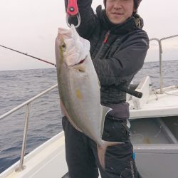 だて丸 釣果
