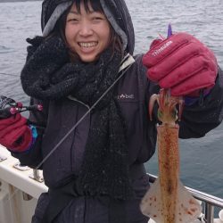 ARCADIAⅡ （アルカディアⅡ） 釣果