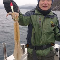 ARCADIAⅡ （アルカディアⅡ） 釣果