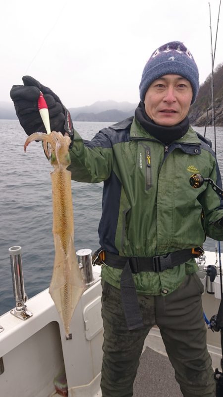 ARCADIAⅡ （アルカディアⅡ） 釣果