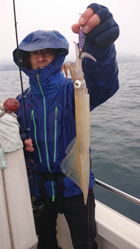 ARCADIAⅡ （アルカディアⅡ） 釣果…