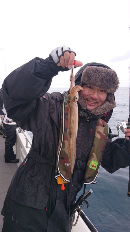 ARCADIAⅡ （アルカディアⅡ） 釣果