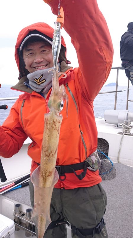 ARCADIAⅡ （アルカディアⅡ） 釣果