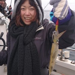 ARCADIAⅡ （アルカディアⅡ） 釣果