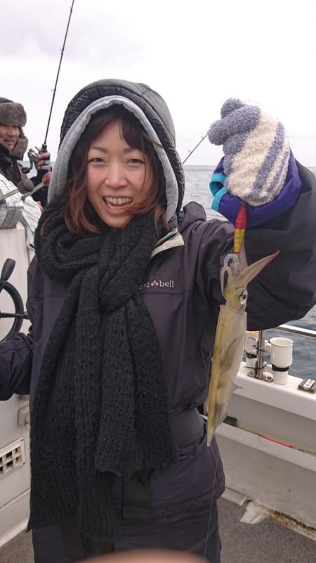 ARCADIAⅡ （アルカディアⅡ） 釣果