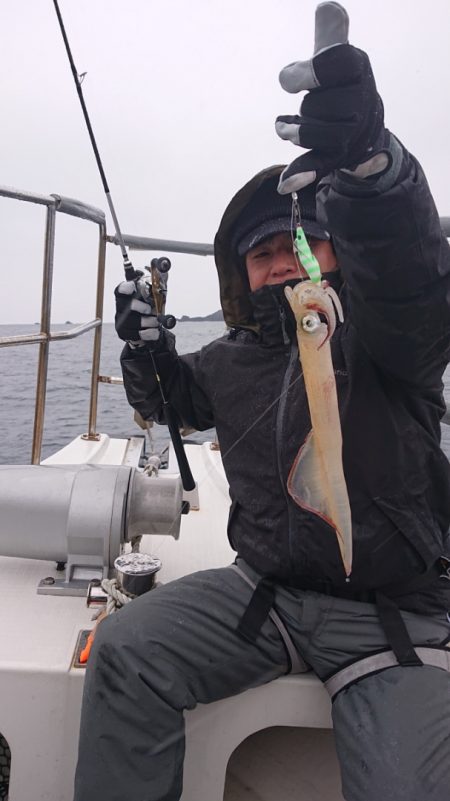 ARCADIAⅡ （アルカディアⅡ） 釣果