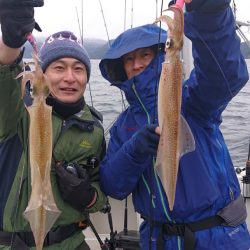 ARCADIAⅡ （アルカディアⅡ） 釣果