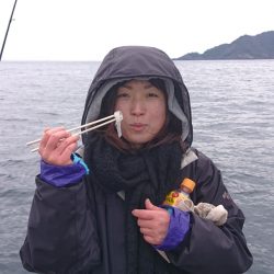 ARCADIAⅡ （アルカディアⅡ） 釣果