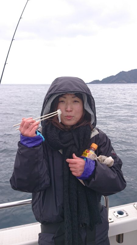 ARCADIAⅡ （アルカディアⅡ） 釣果