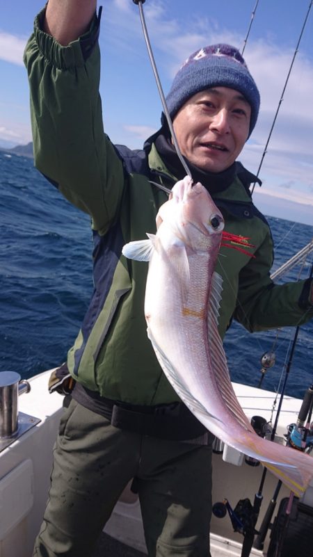 ARCADIAⅡ （アルカディアⅡ） 釣果