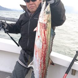 ARCADIAⅡ （アルカディアⅡ） 釣果