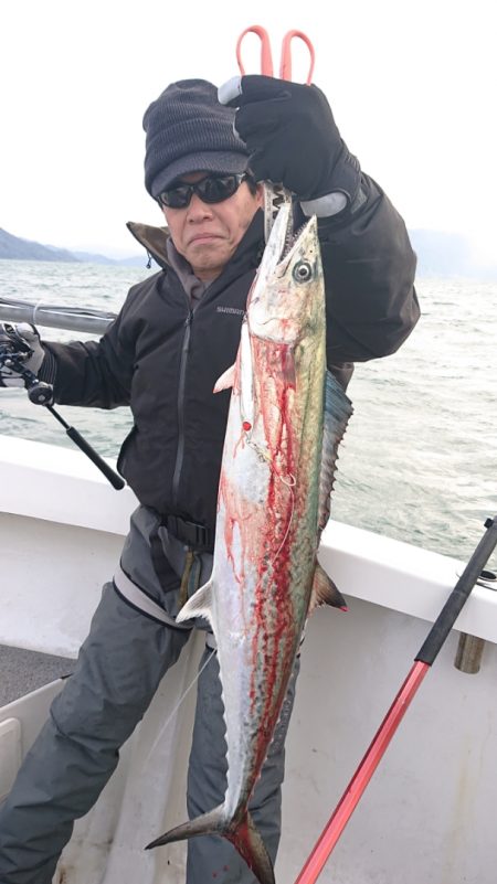 ARCADIAⅡ （アルカディアⅡ） 釣果