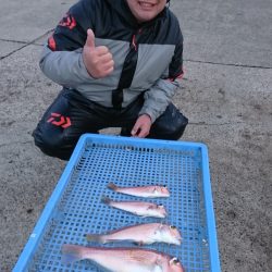 第三共栄丸 釣果